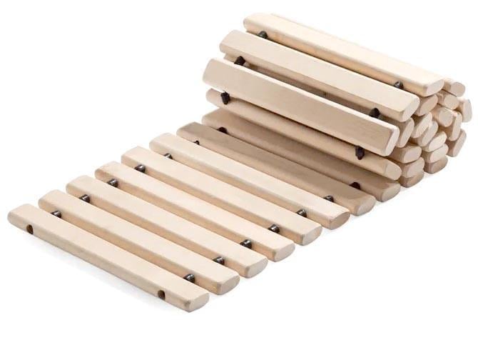 Дорожка садовая из дерева Хефинг Бланже (ДОЖ-000901)