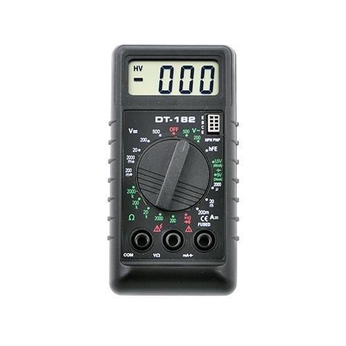 Мультиметр цифровий (DT-182)