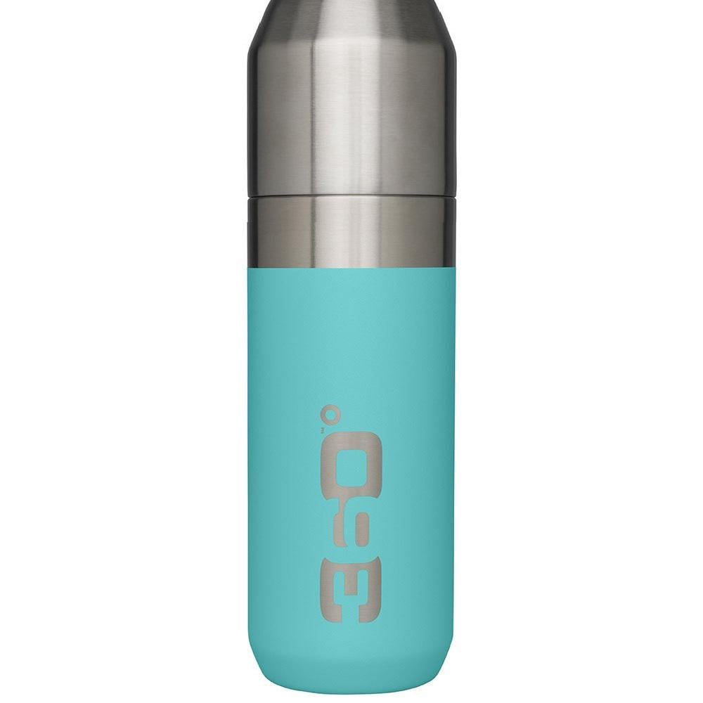 Термос SeaToSummit Insulated Stainless Flask With Pour Through Cap Turquoise