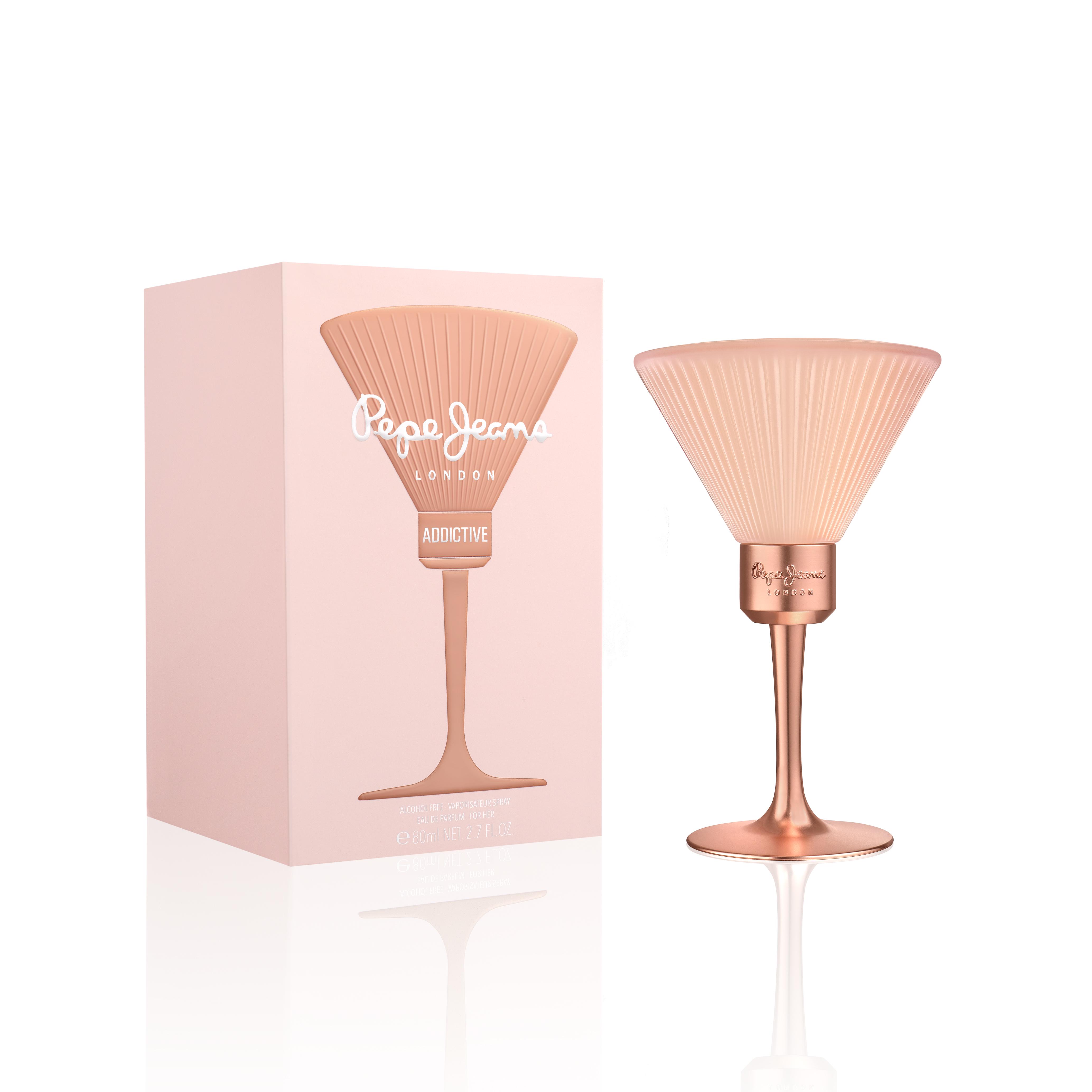 Парфюмерная вода для женщин Pepe Jeans Addictive 80 мл (PPJ104)