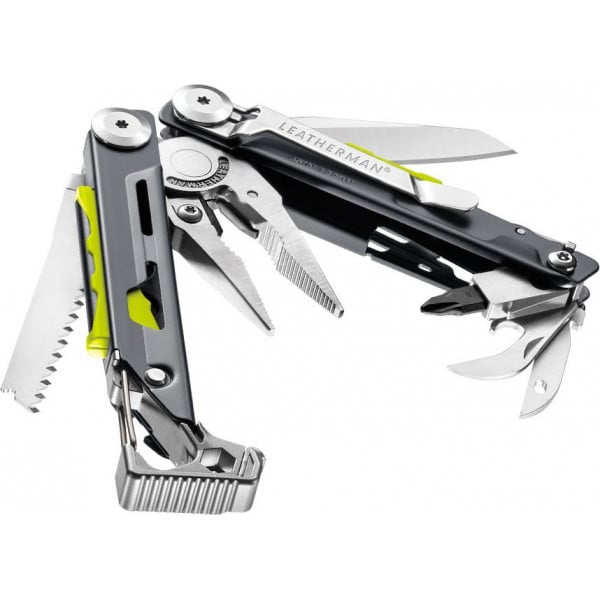 Мультитул Leatherman Signal gray (832737) - фото 2