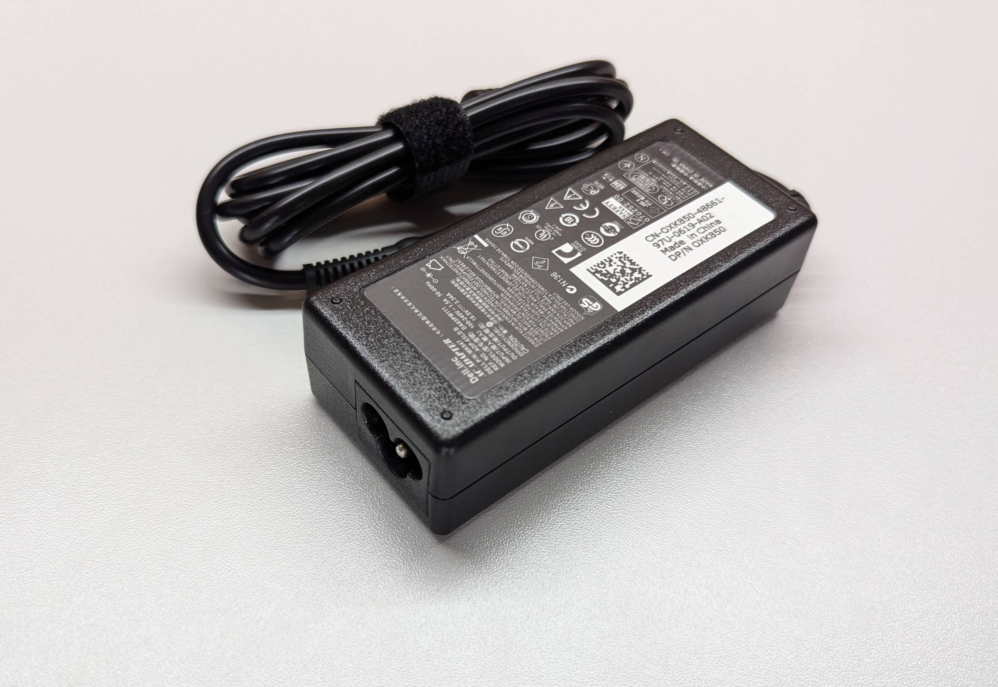 Адаптер для ноутбука Dell 19,5V 3,34A 65W 7,4х5,0 мм (K680)