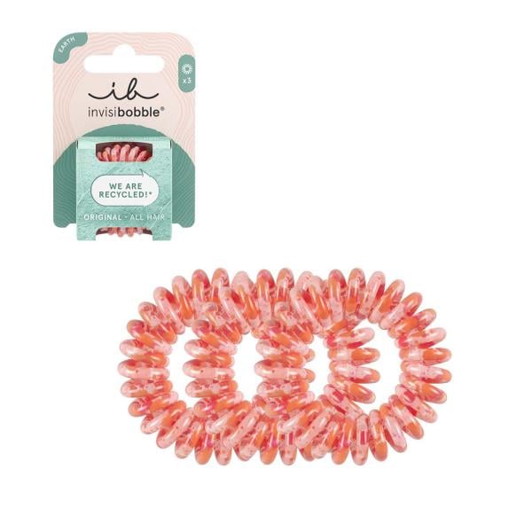 Резинка-браслет для волос Invisibobble Save it or Waste it 3 шт.