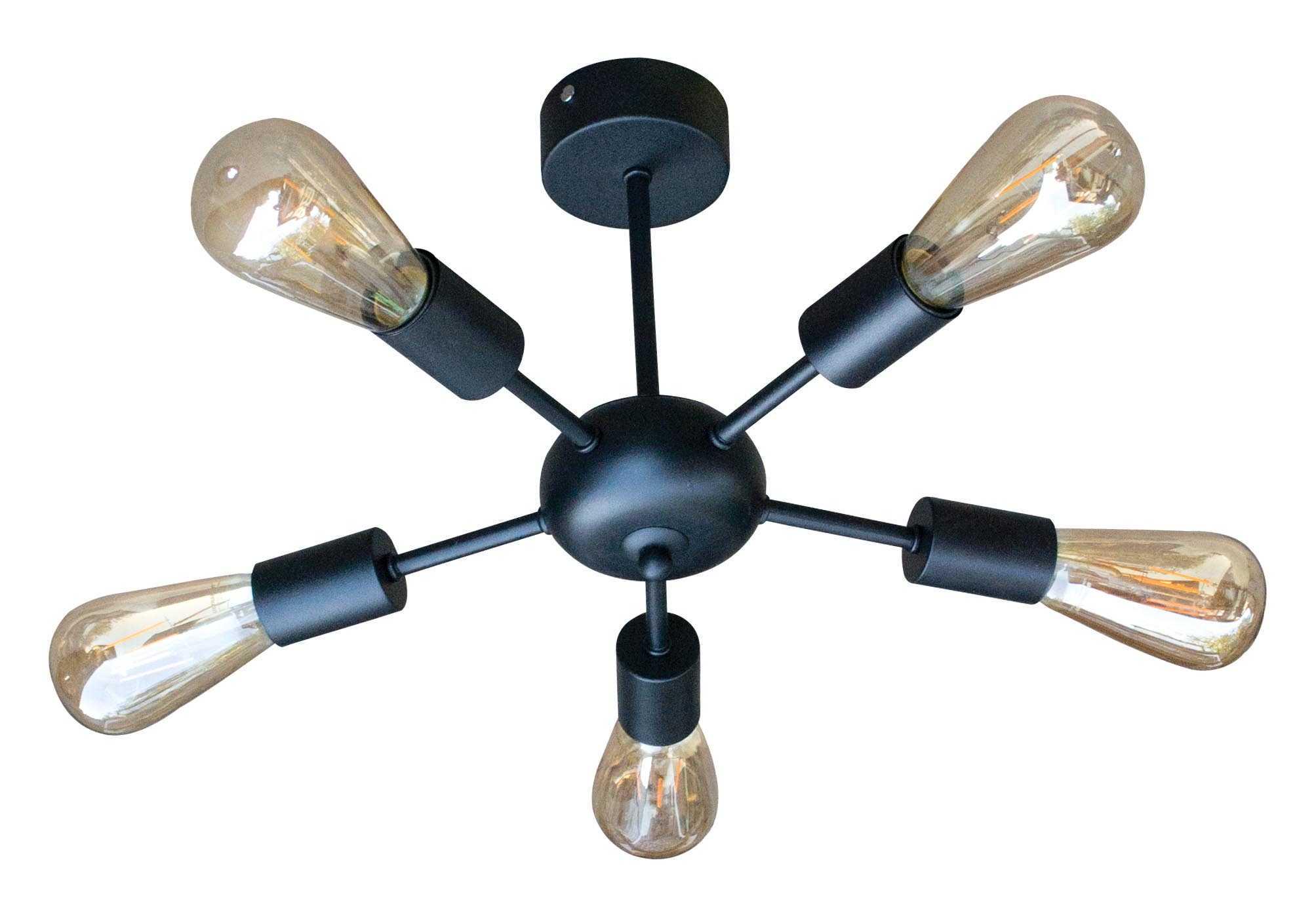 Люстра потолочная Skarlat LS 1042-5