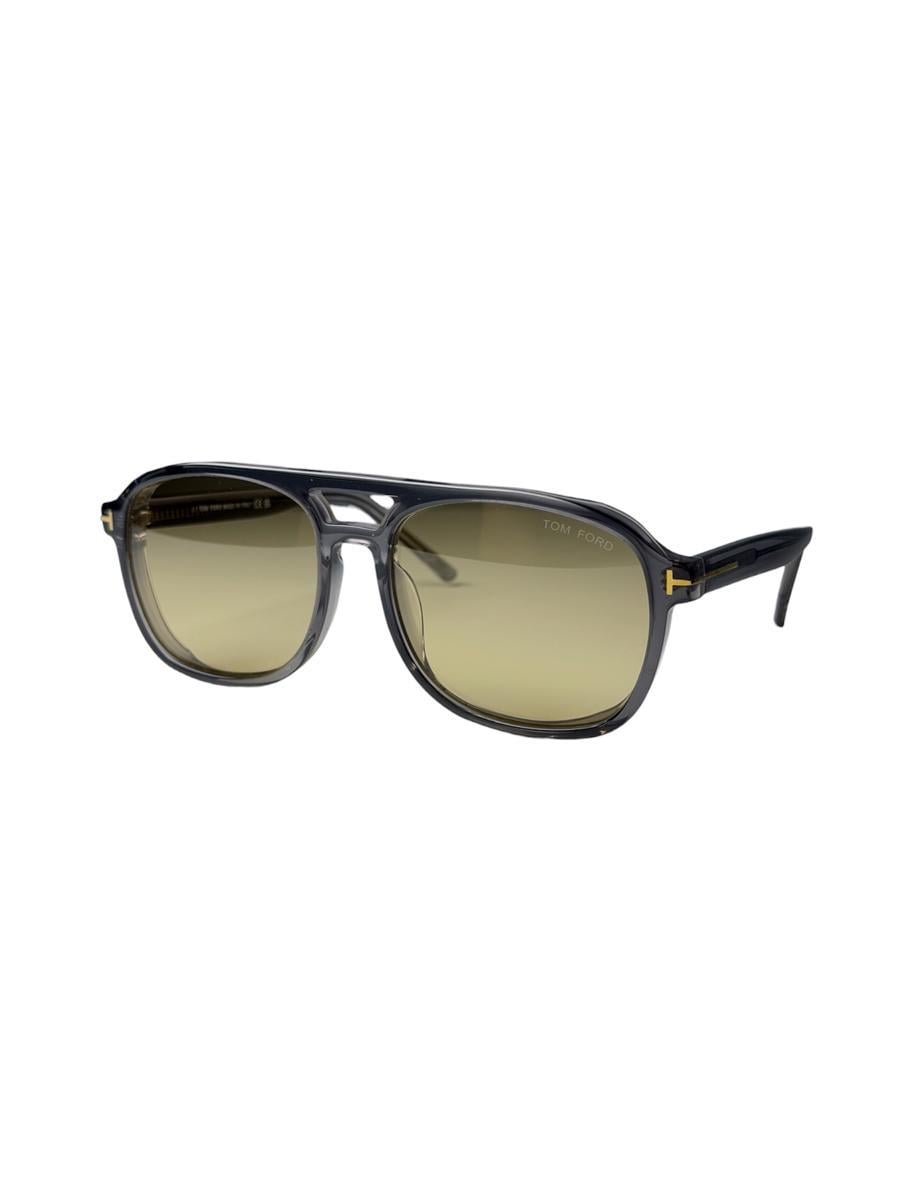 Сонцезахисні унісекс окуляри-авіатори Tom Ford Rosco FT1022 02V (36074059)