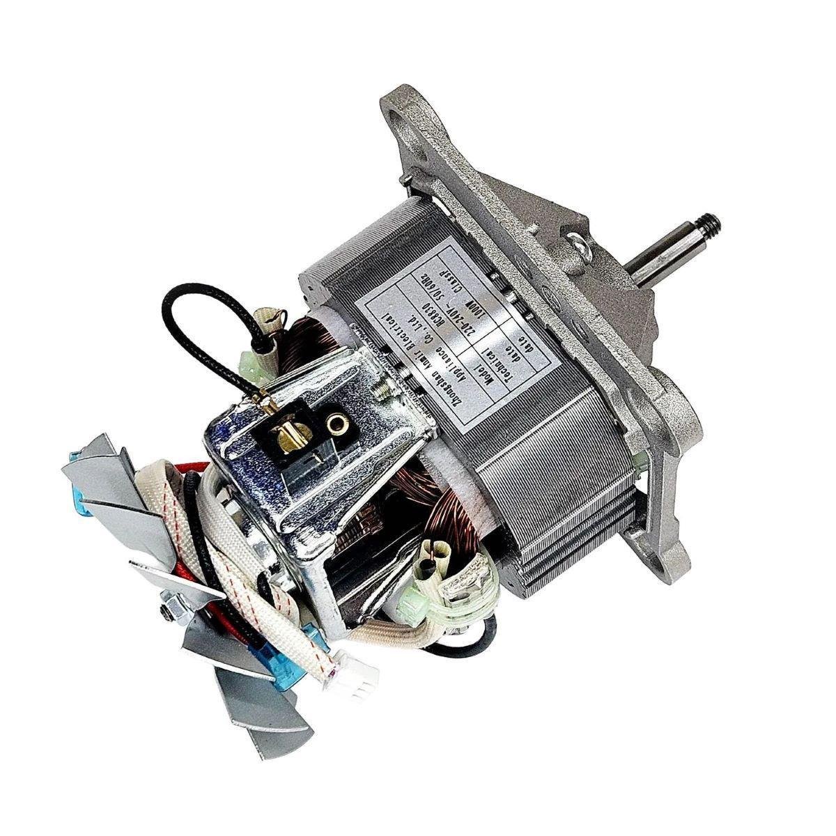 Мотор для соковижималки Moulinex Tefal (SS-9100053039) Мотор для соковижималки Moulinex Tefal (SS-9100053039)