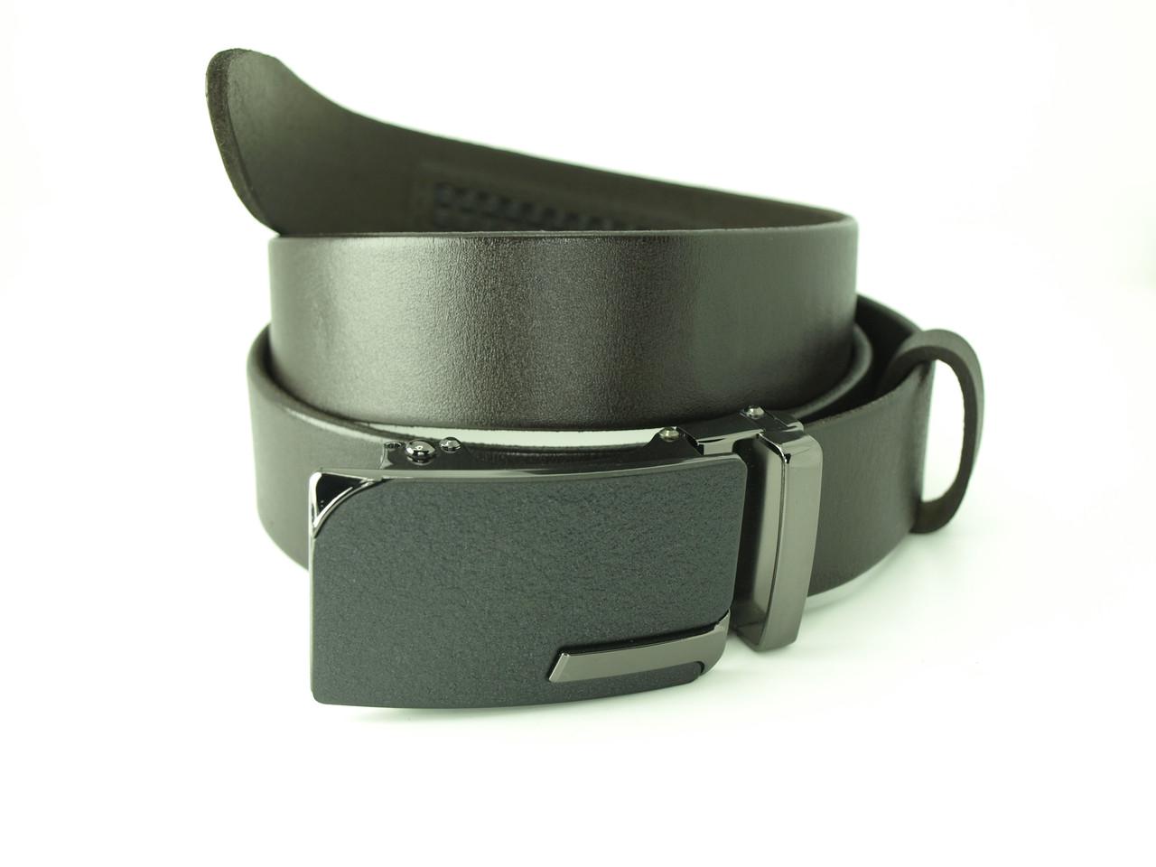 Ремень мужской Samurai Jeans из кожи Коричневый - фото 9 Ремень мужской Samurai Jeans из кожи Коричневый - фото 9