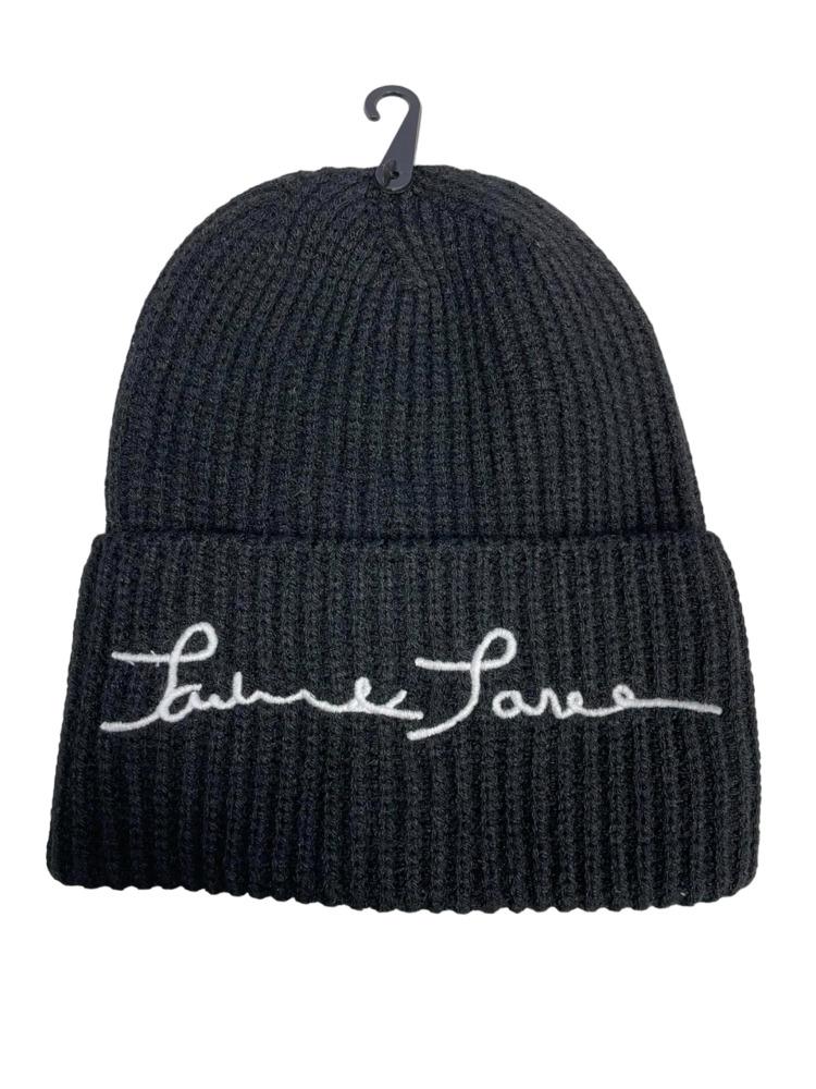 Шапка Jack & Jones unisex one size Черный (12215635*10)