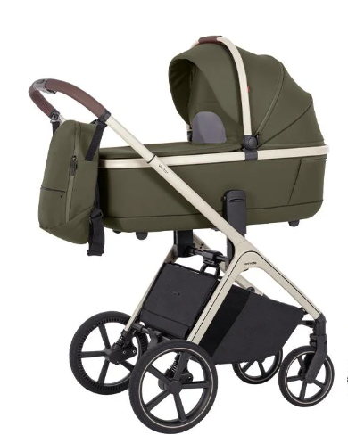 Коляска универсальная CARRELLO Vector CRL-6550 Deep Green (26434717)