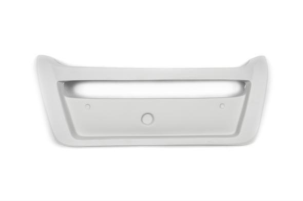 Передняя губа Meliset для Nissan Primastar 2002-2014 гг. стеклопластик Под покраску