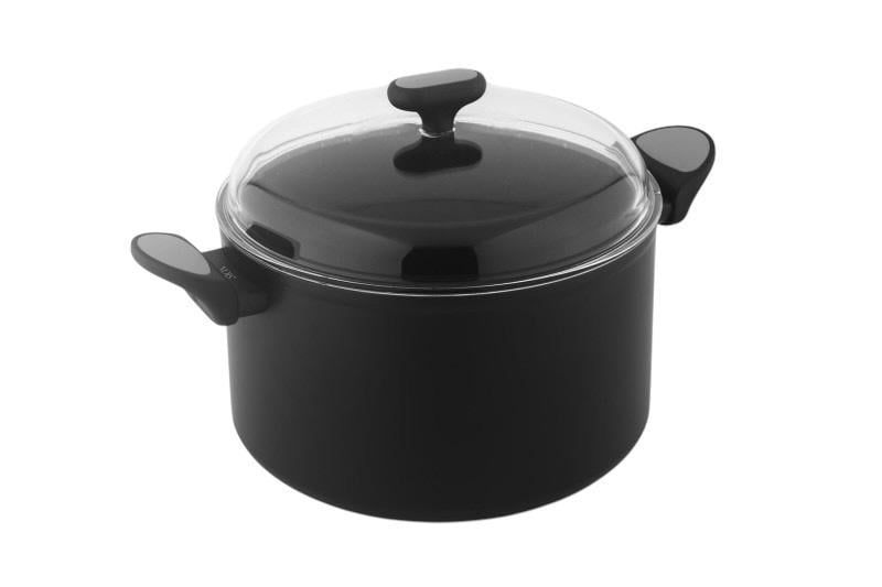 Кастрюля с крышкой NOIS 830294 Salto Silver 9,9 л 28 см