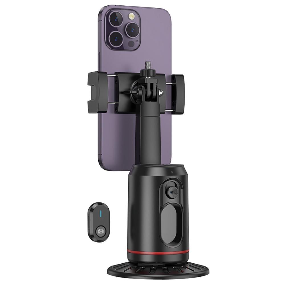 Монопод HOCO K23 Bluetooth автоотслеживание лица 360° - фото 3