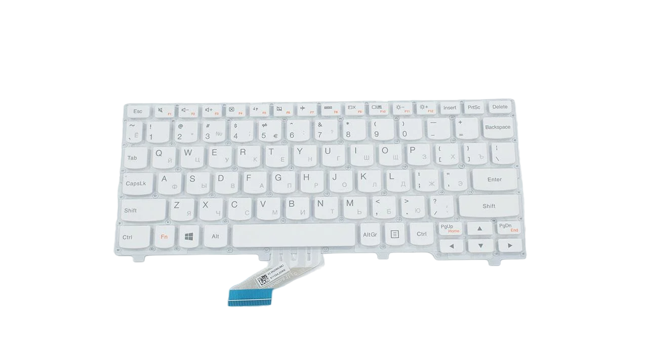 Клавиатура для ноутбука Lenovo IdeaPad 110S-11IBR матовая (5CB0M53730)