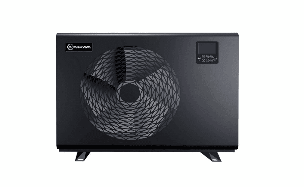 Тепловой насос инверторный Aquaviva Superior 12 12,02 кВт 220 В для бассейна до 60 м3 (25396902)