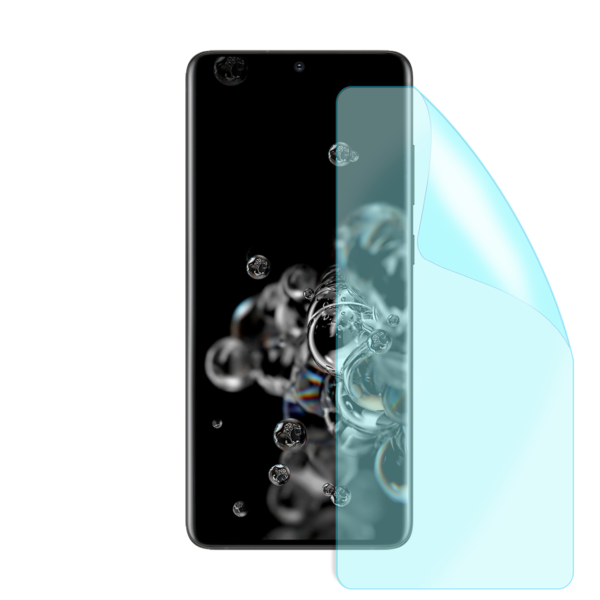 Гідрогелева плівка для Samsung Galaxy S20 Ultra серії grade A (HF-A02SNG-001-078)