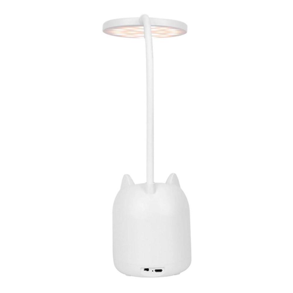 Настольная лампа Quantum QM-TL1010 сенсорная TORINO LED с USB - фото 2