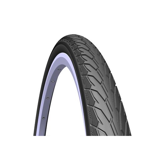 Покрышка велосипедная RUBENA Classic FLASH V66 700x35C/37-622 Черный (TIR-73-12) Покрышка велосипедная RUBENA Classic FLASH V66 700x35C/37-622 Черный (TIR-73-12)
