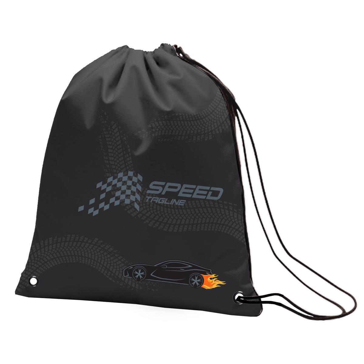 Сумка для обуви YES SB-10 Ride to The Challenge (554681)