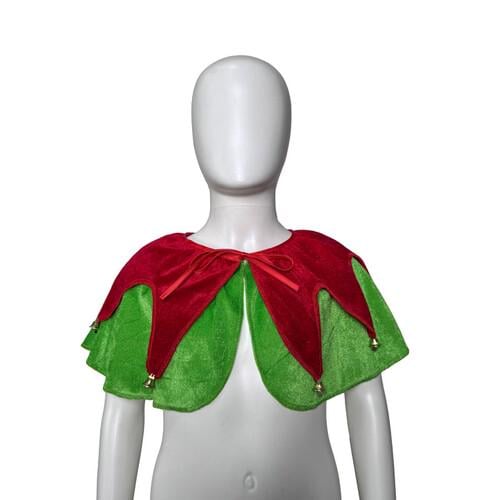 Накидка Эльф SETA Decor 19-1028GR-RD