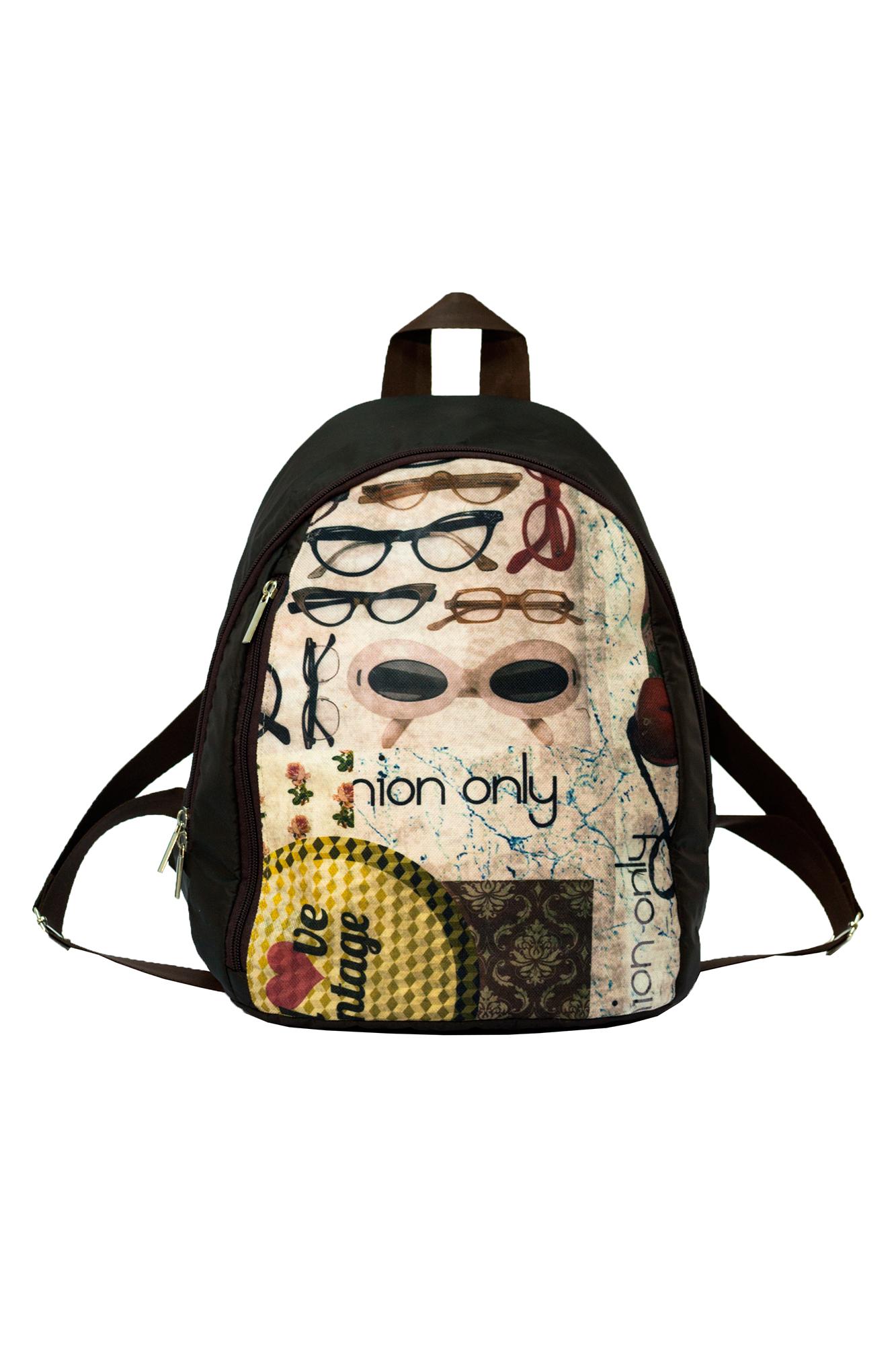 Рюкзак Женский Episode Amanda Glass Коричневый (E16S025.081)