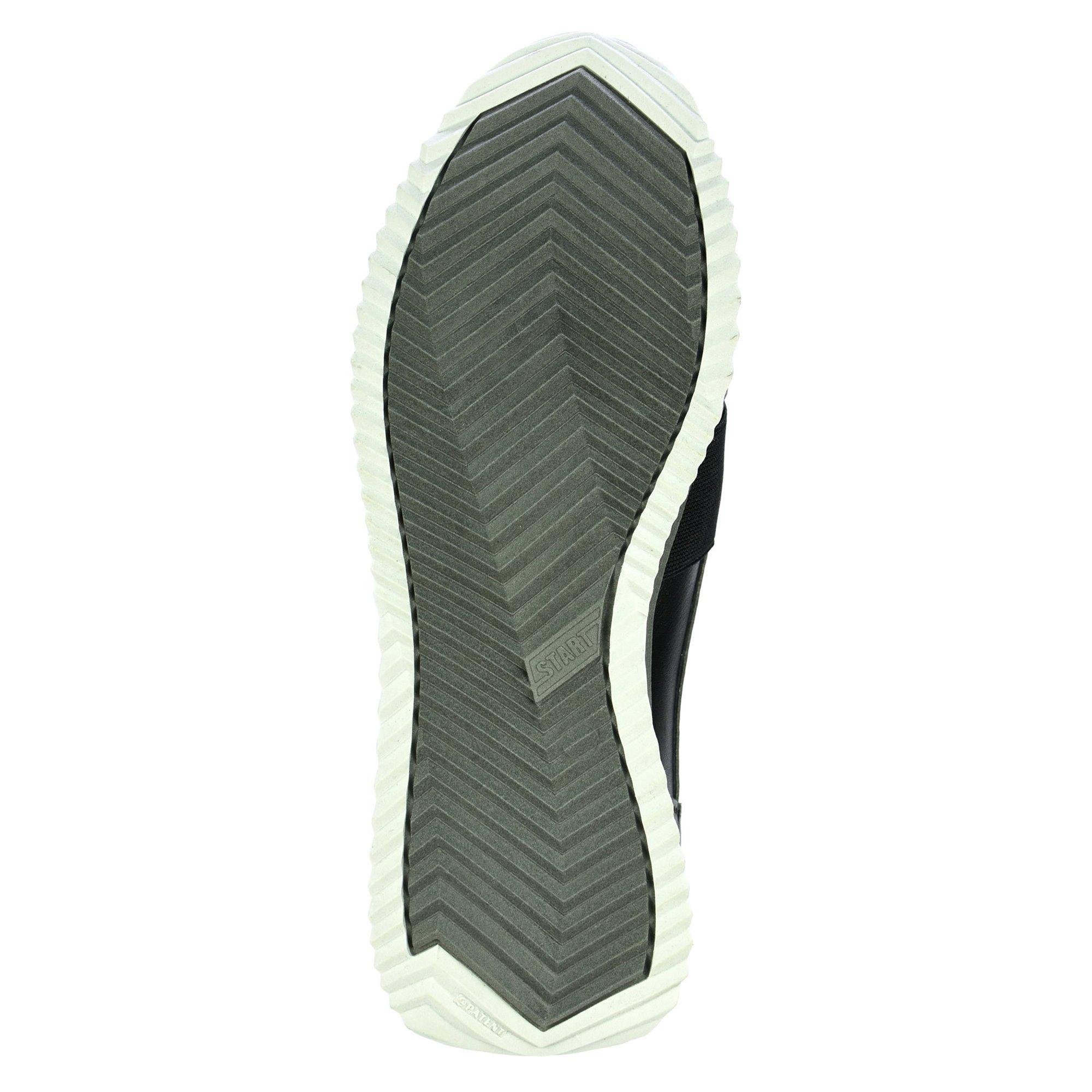 Кросівки чоловічі Flex р. 40 Чорний (4604-40) - фото 5 Кросівки чоловічі Flex р. 40 Чорний (4604-40) - фото 5