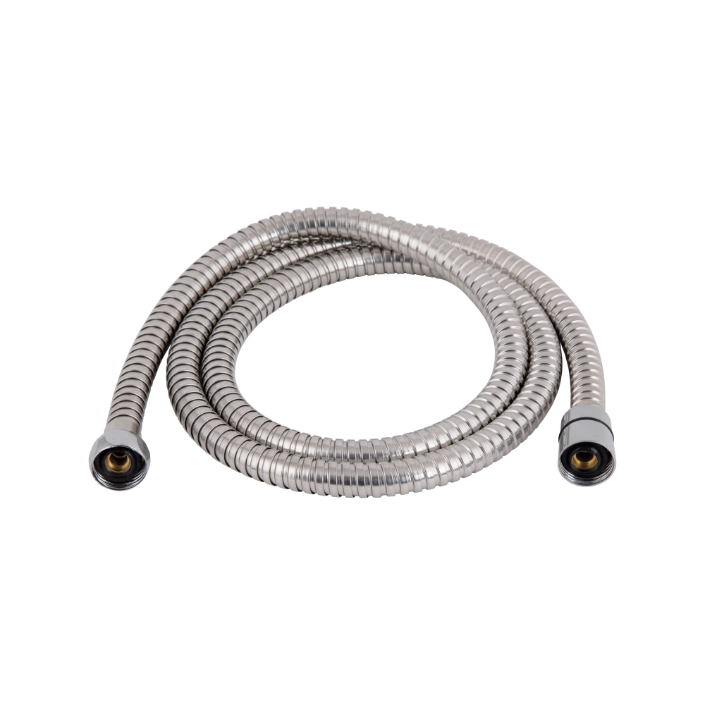 Шланг для душу Lidz Niagara 03 1500 мм Nickel (189891#)