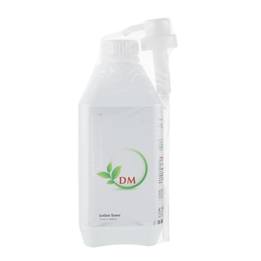 Тонік для жирної шкіри Onmacabim DM Lotion Toner 1000 мл (214)