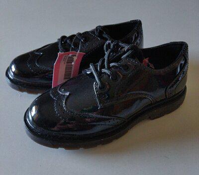 Туфлі лофери Lovely Skull р. 29