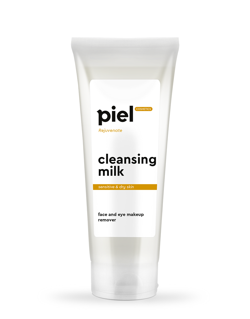 Молочко-демакіяж унісекс Cleansing Milk PIEL COSMETICS 200 мл