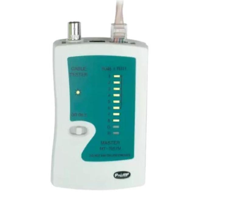 Тестер для багатожильного кабеля Pro'sKit MT-7051N (2983439533) Тестер для багатожильного кабеля Pro'sKit MT-7051N (2983439533)