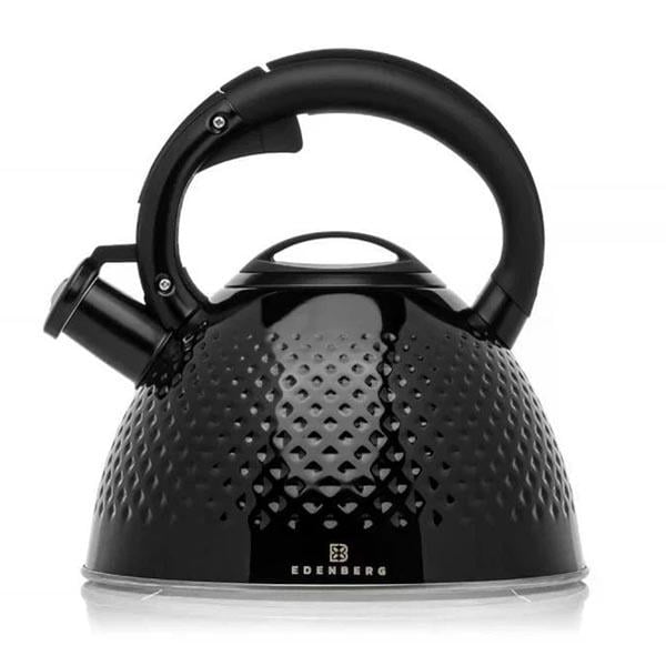 Чайник Edenberg со свистком 3 л (ЦБ-00040847)
