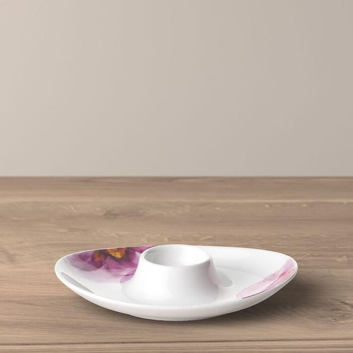 Подставка для яйца Villeroy & Boch Rose Garden 14,8x11,4 см