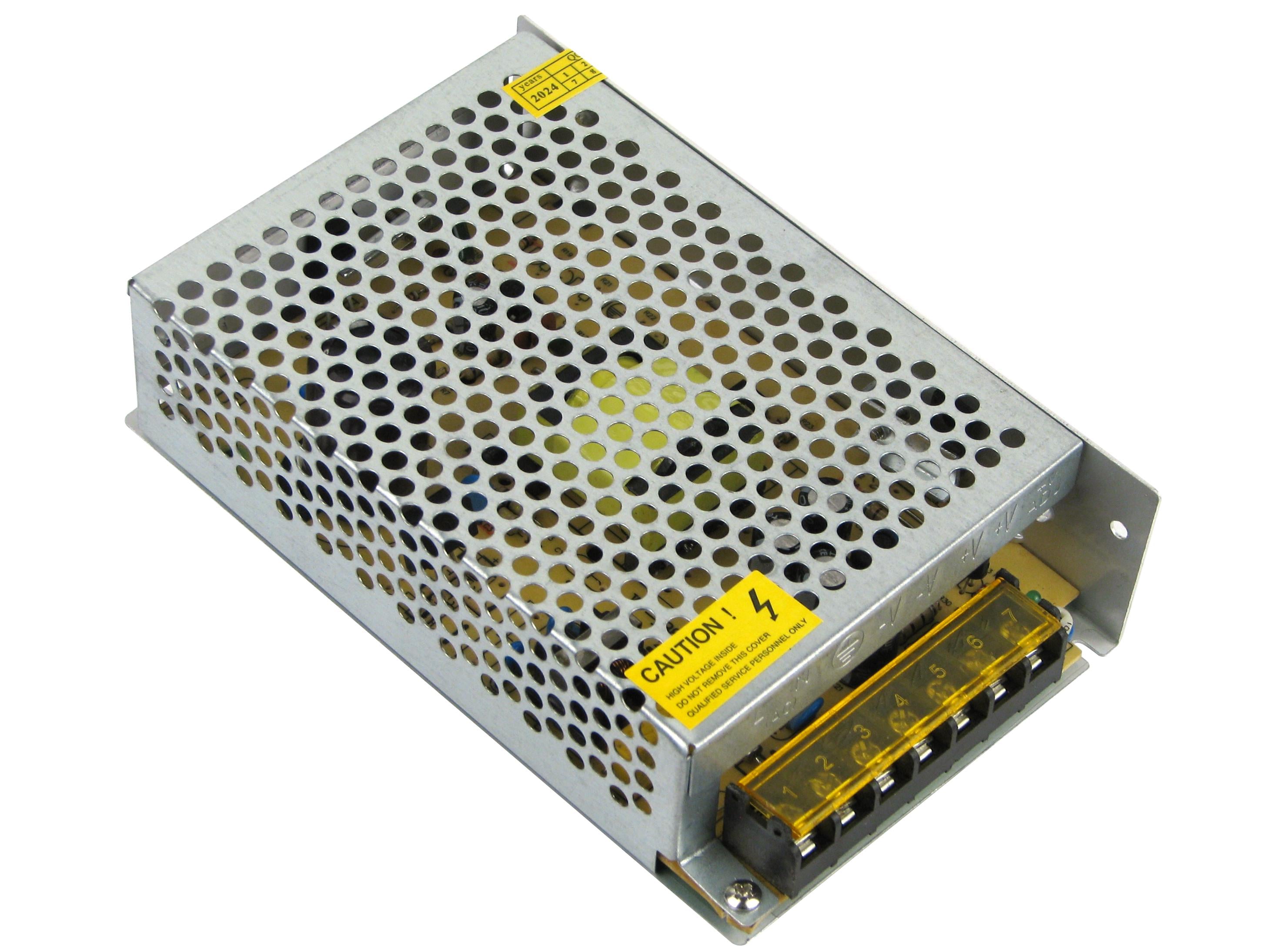 Блок питания S-50-5 Art-2592 5V 10A