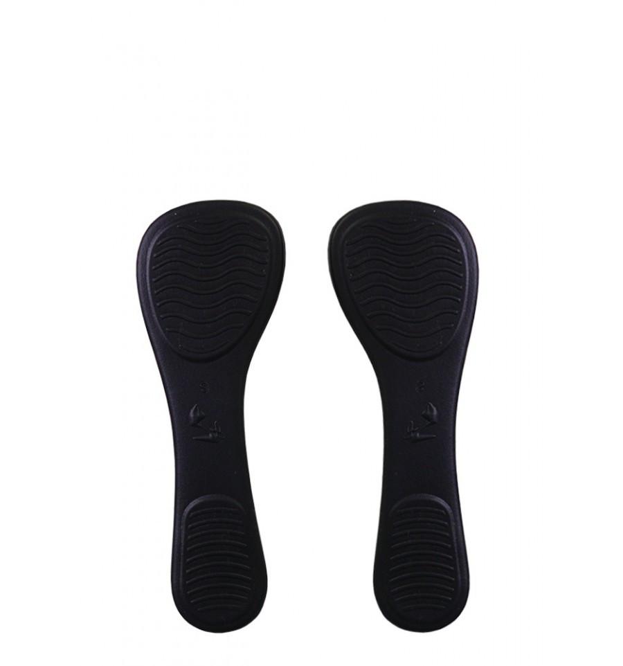 Гелеві устілки для взуття на високих підборах Kaps Sofetti Balletina Black