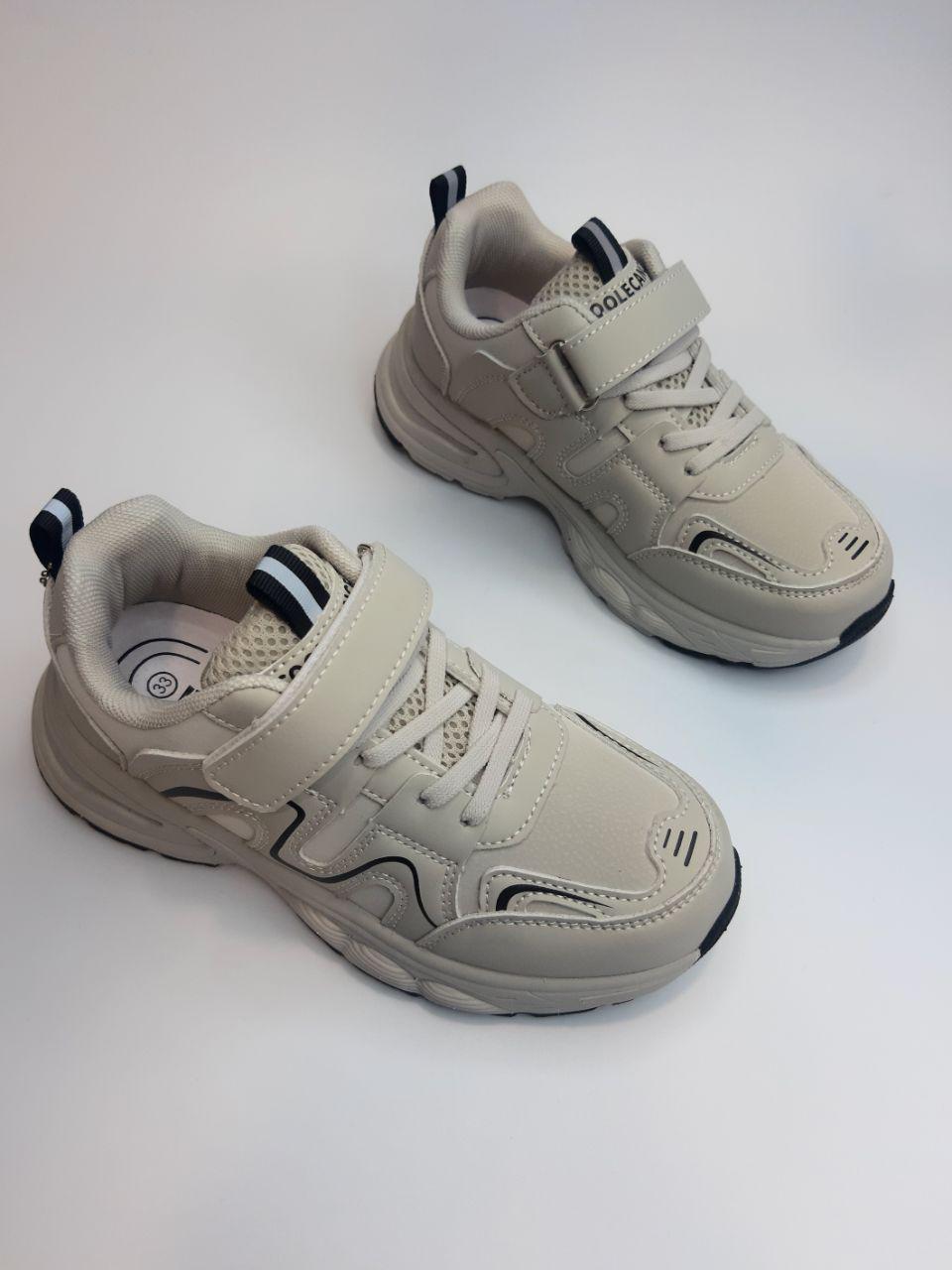 Кроссовки Bi&Ki р. 36 22 см Серый (11608 В) - фото 4 Кроссовки Bi&Ki р. 36 22 см Серый (11608 В) - фото 4