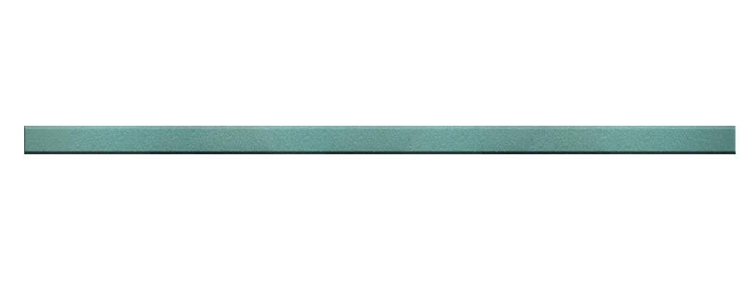 Фриз стеклянный Kotto Ceramica GF 601525 15x600x8 мм Cerulean Pearl (003302)