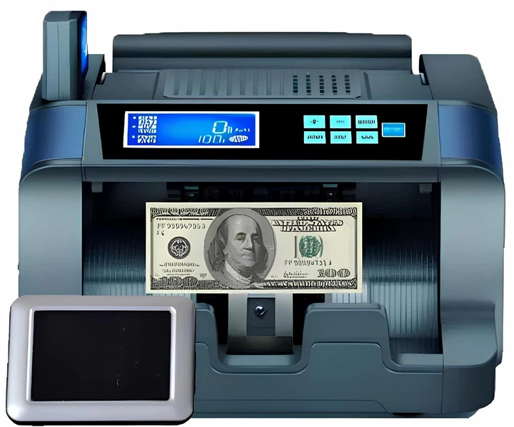 Счетчик банкнот Bill Counter 888-RPO MG/UV