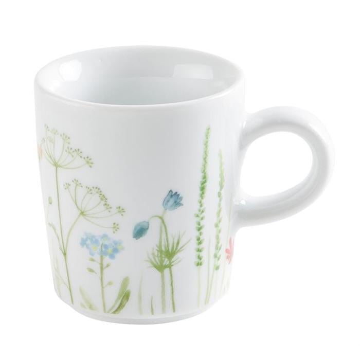 Чашка для еспресо Kahla Wildblume порцеляна 90 мл (2542192)