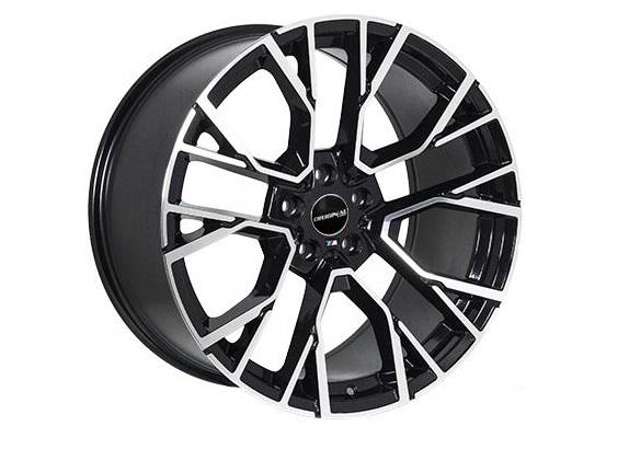 Диски на авто Zorat Wheels BK5769 R20 W9 PCD5x120 ET35 DIA74.1 BP
