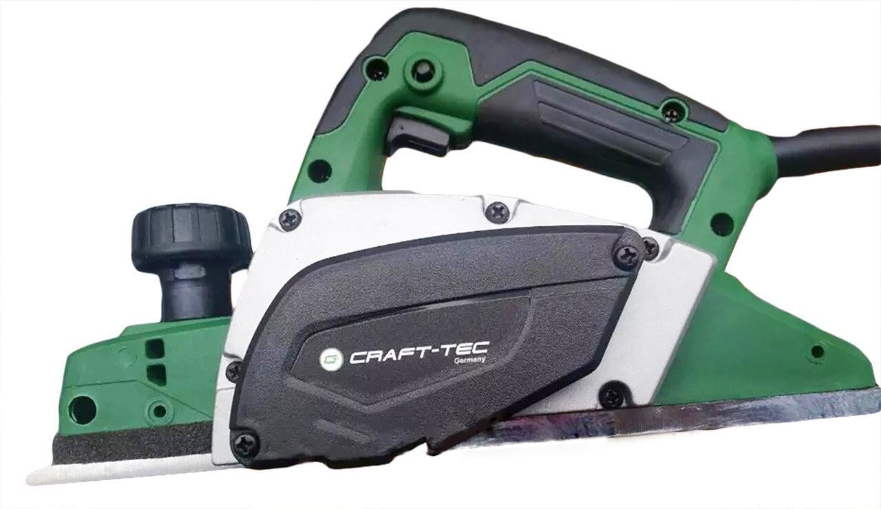 Рубанок електричний Craft-tec PXER (950W)
