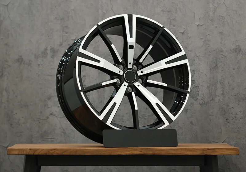 Диски колесные кованые OEM R20 Kabeast Forged для BMW 5/i5 серия G60/G60E/G61 2023- гг. алюминий 4 шт.