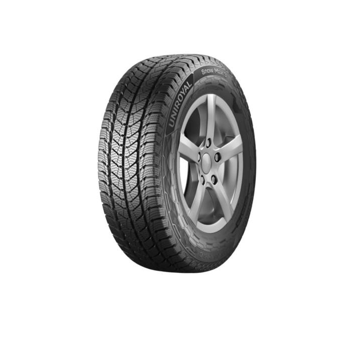 Шина Uniroyal Snow Max 3 225/70 R15C 112/110R без шипів зимова