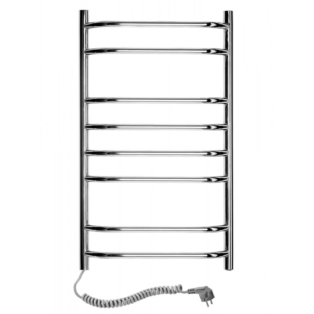 Полотенцесушитель электрический SANTAN стремянка Блюз левосторонняя 480х800 мм (29921526)