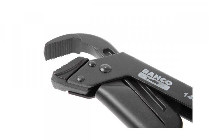 Ключ трубний універсальний Bahco 557 мм захват до 2 1/2" 143 (11426) - фото 3 Ключ трубний універсальний Bahco 557 мм захват до 2 1/2" 143 (11426) - фото 3