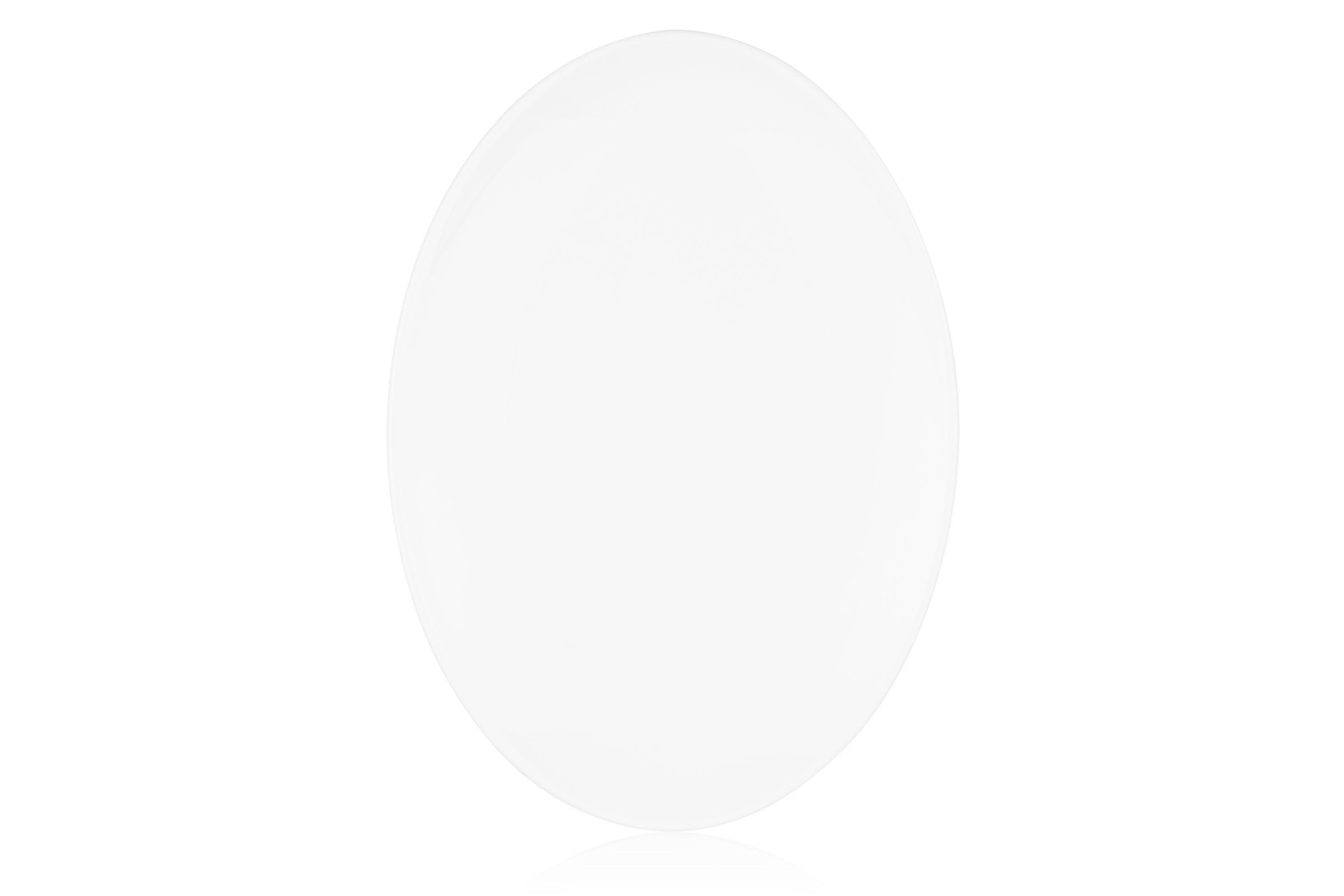 Блюдо овальне Ardesto Imola порцеляна 31х22 см (ERC-AR3508I) - фото 1