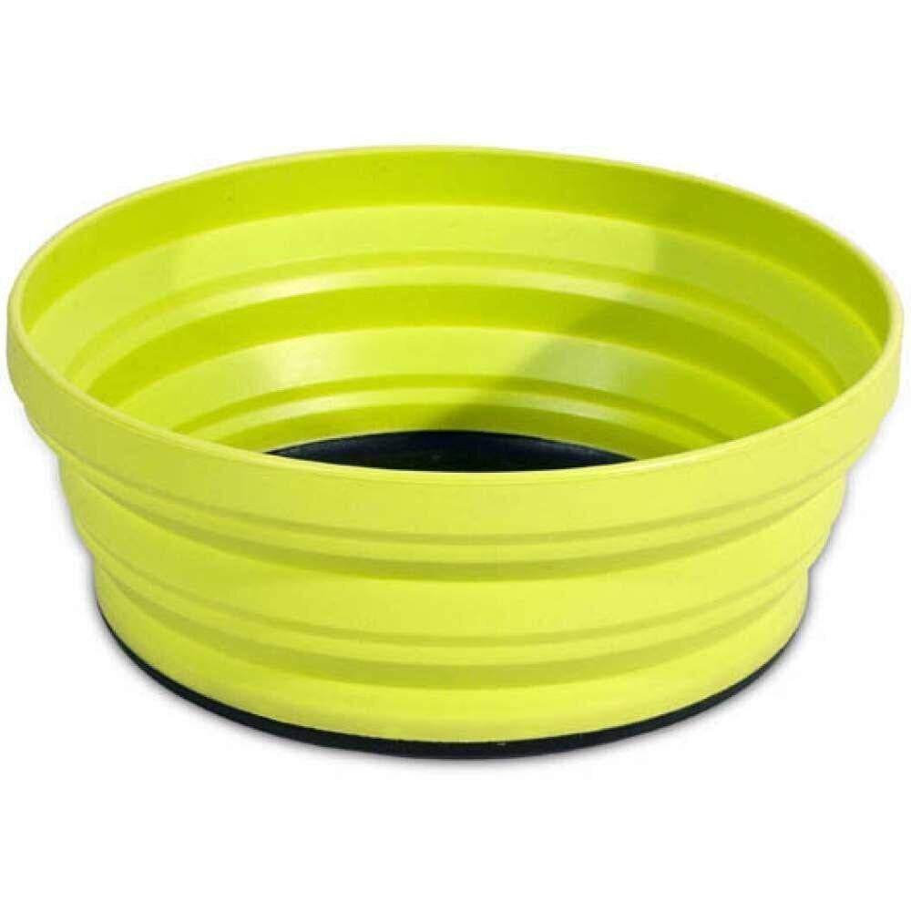 Миска складная Sea to Summit X-Bowl Лаймовый