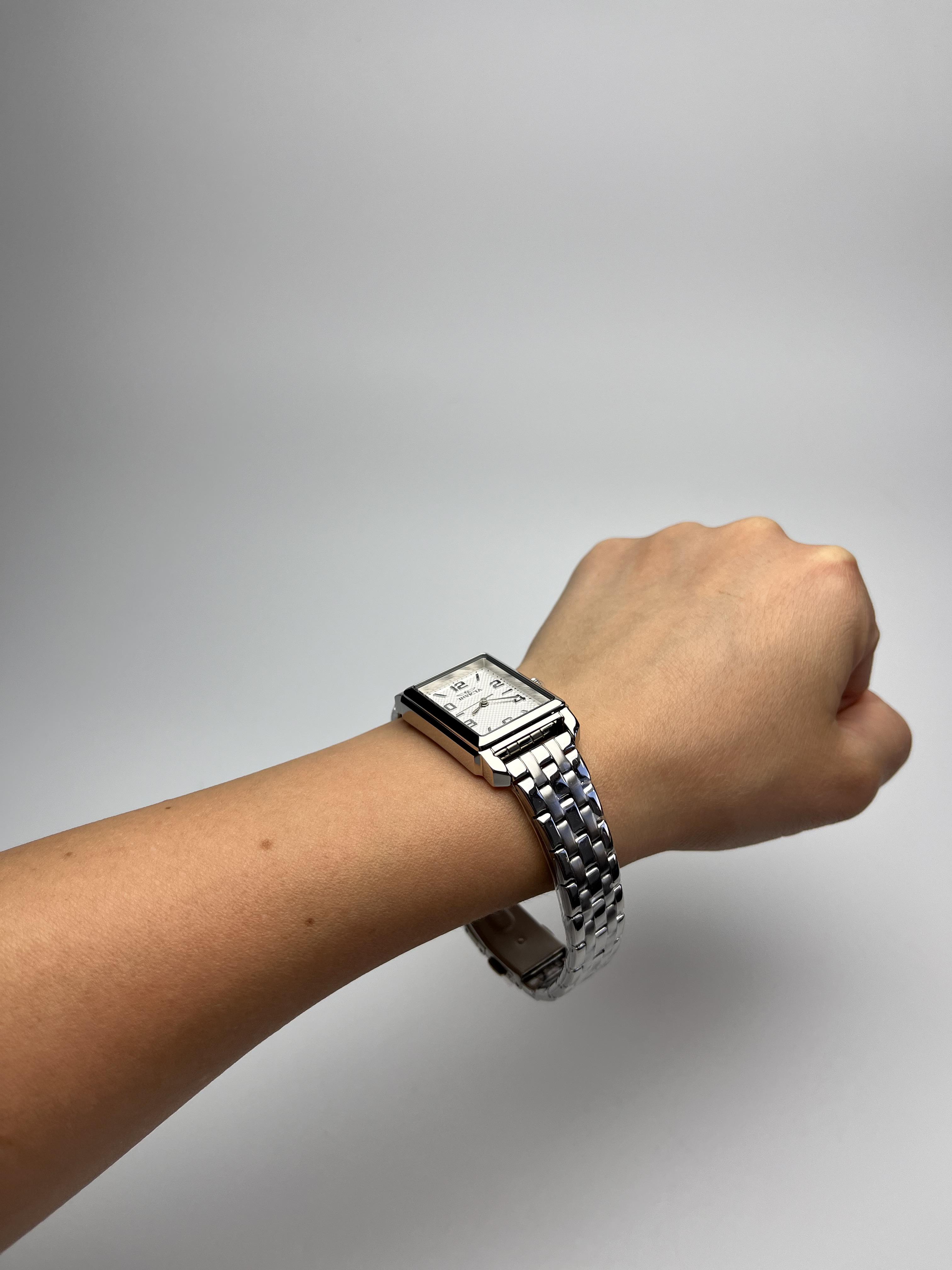 Наручний годинник жіночий Invicta 46662 Vintage (29182912) - фото 9 Наручний годинник жіночий Invicta 46662 Vintage (29182912) - фото 9