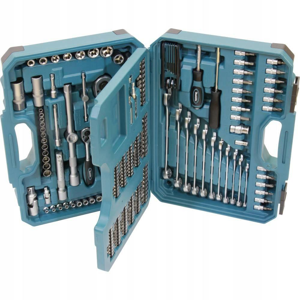 Набор инструментов Makita E-108832 21 предмет