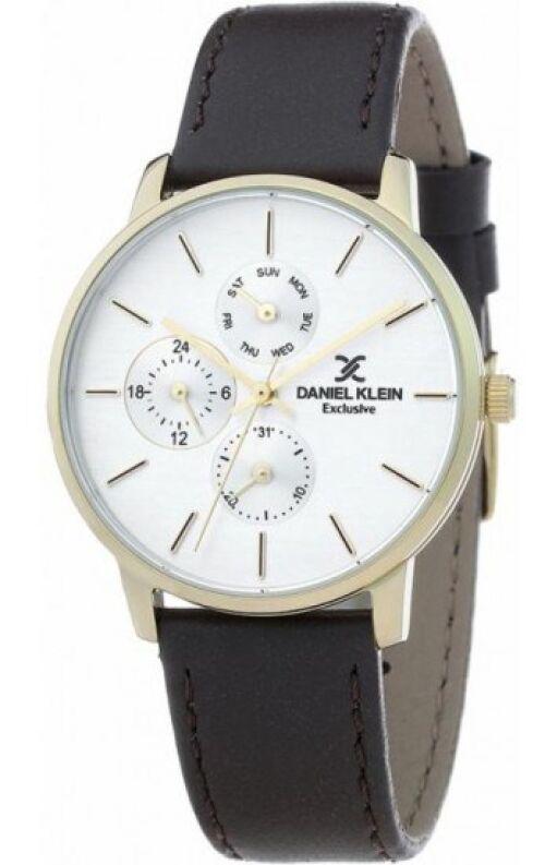 Наручний годинник жіночий Daniel Klein DK.1.12298-4 (221001)