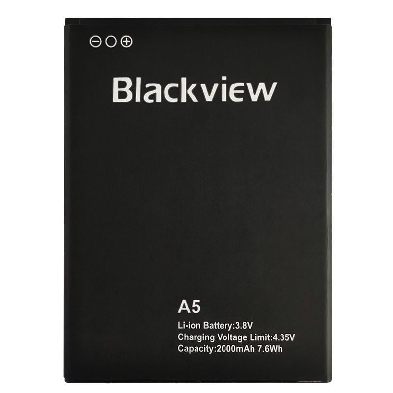 Аккумулятор Blackview A5 (2000 mAh) (29caa1-2280) - фото 1